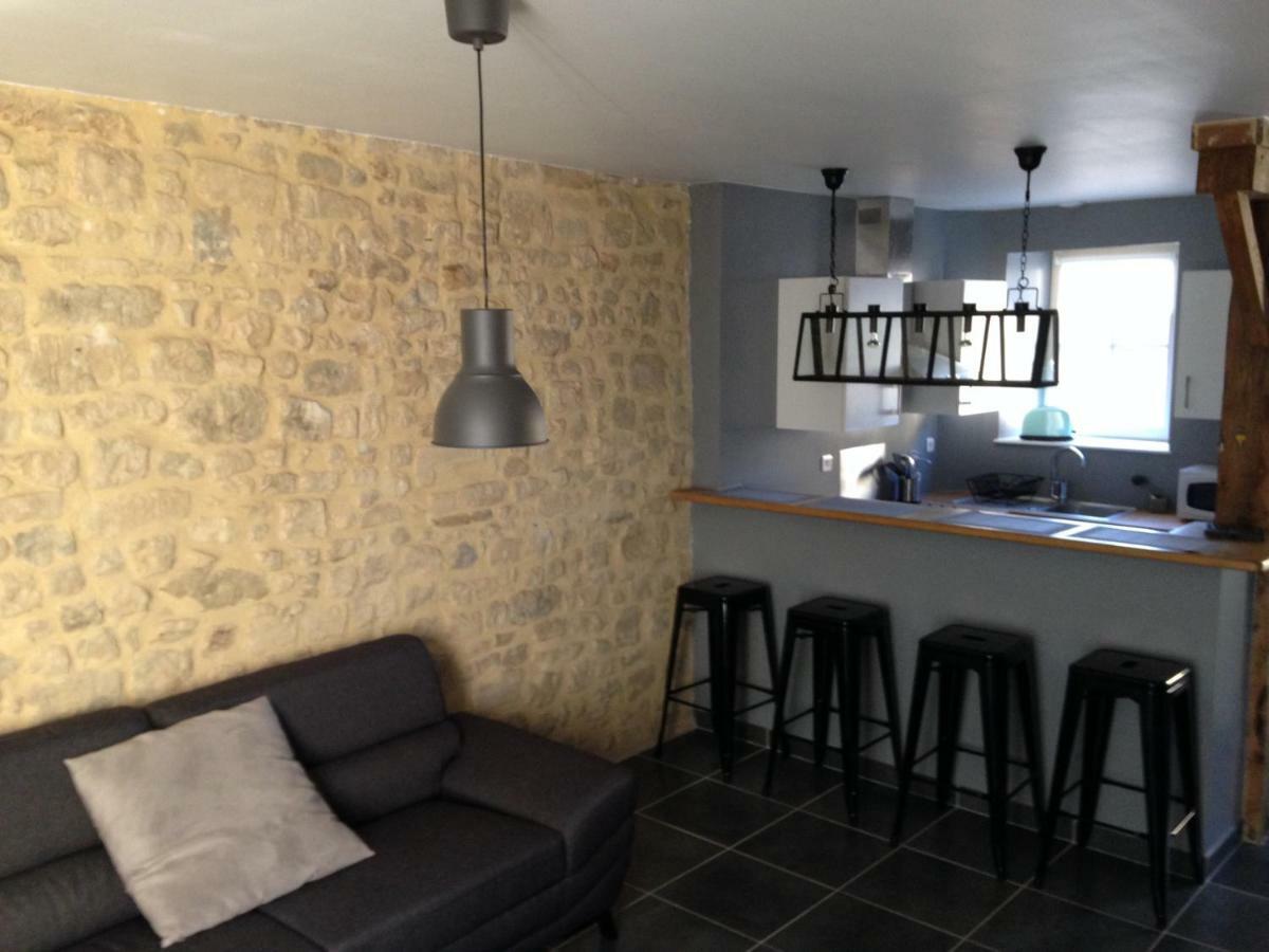 Appartement Camélia Bayeux centre-ville Exterior foto