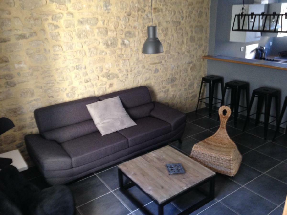 Appartement Camélia Bayeux centre-ville Exterior foto