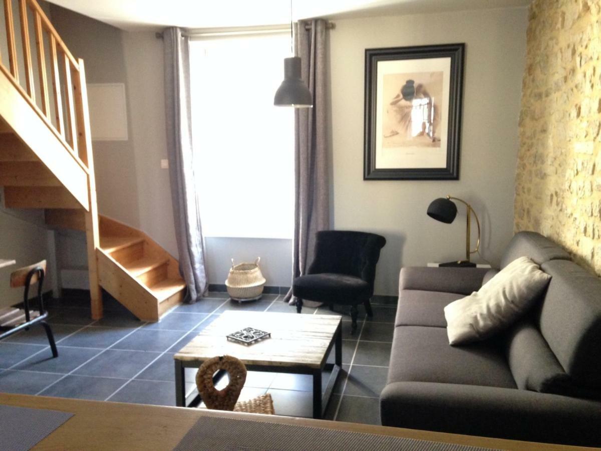 Appartement Camélia Bayeux centre-ville Exterior foto